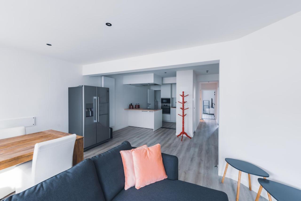 Ferienwohnung Sunny Sea Terkade Ostende Exterior foto