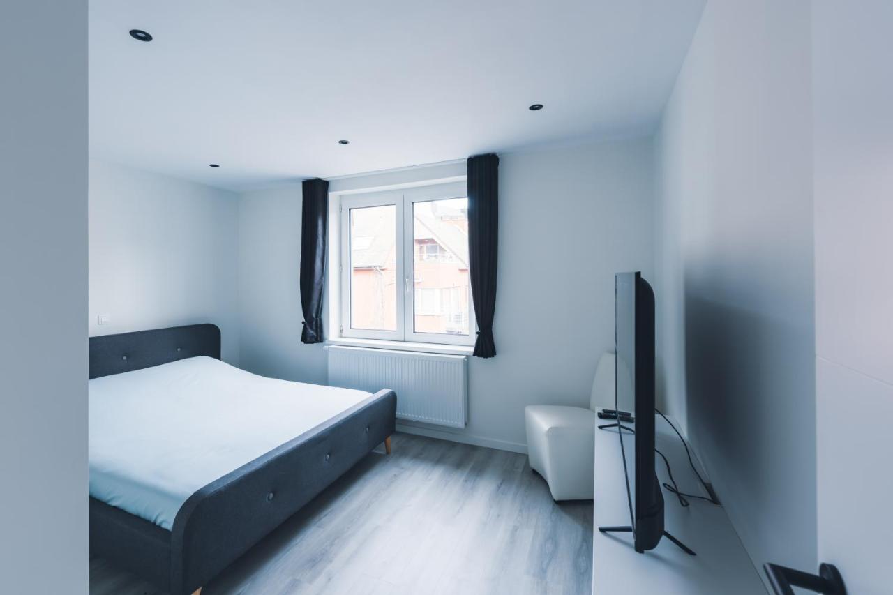 Ferienwohnung Sunny Sea Terkade Ostende Exterior foto