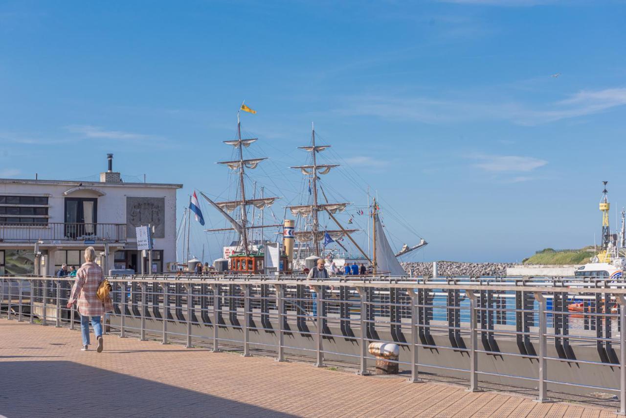 Ferienwohnung Sunny Sea Terkade Ostende Exterior foto