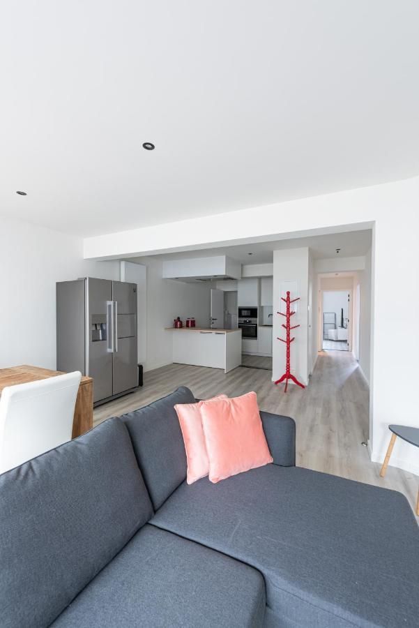 Ferienwohnung Sunny Sea Terkade Ostende Exterior foto