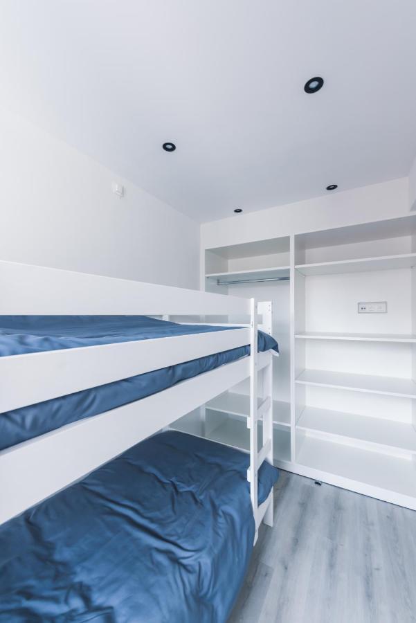 Ferienwohnung Sunny Sea Terkade Ostende Exterior foto